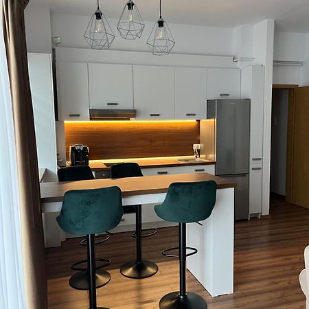 Central Cosy Apartment Клуж-Напока Екстериор снимка