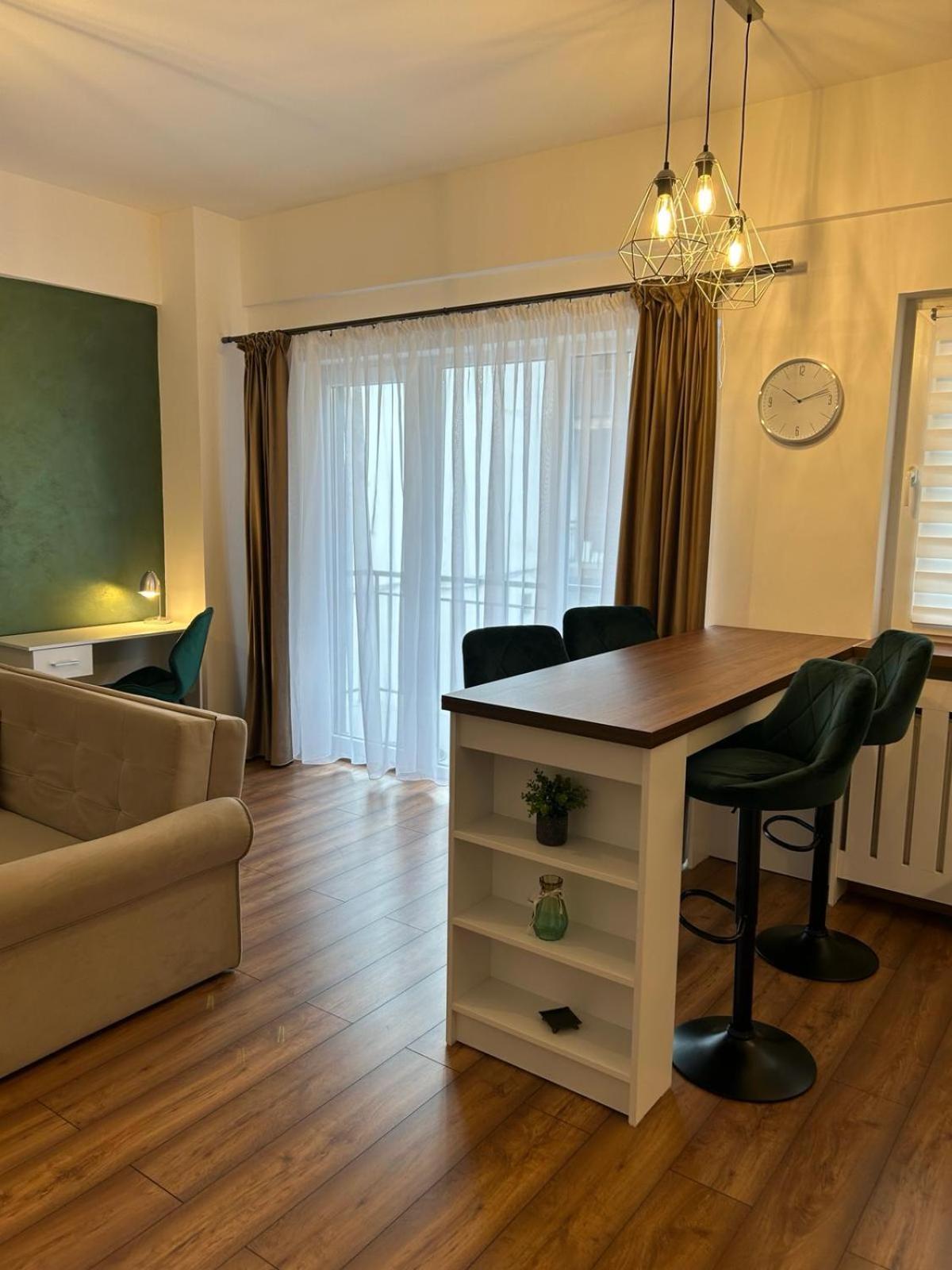 Central Cosy Apartment Клуж-Напока Екстериор снимка