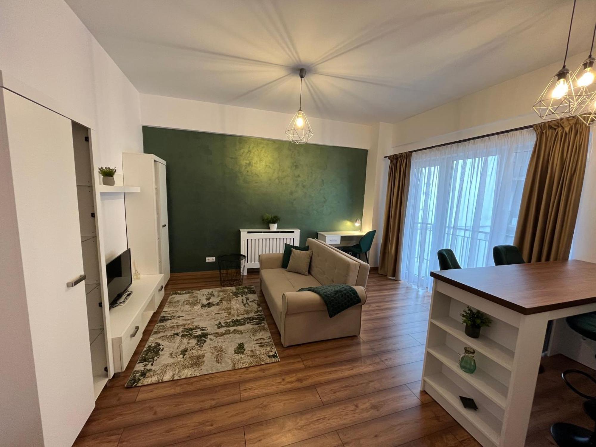 Central Cosy Apartment Клуж-Напока Екстериор снимка