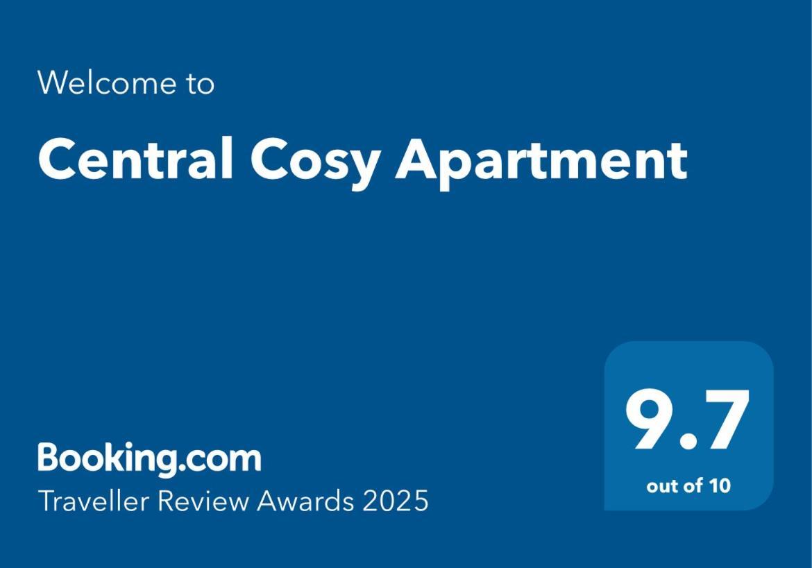 Central Cosy Apartment Клуж-Напока Екстериор снимка